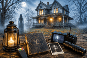 J’écris du paranormal parce que…